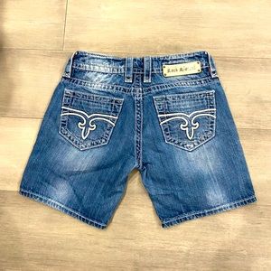 Rock Revival - Size 27 - Emilie - 7” Leg Length - Like New